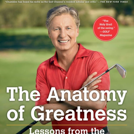 Anatomy of Greatness Lessons from the Best Golf Swings in History