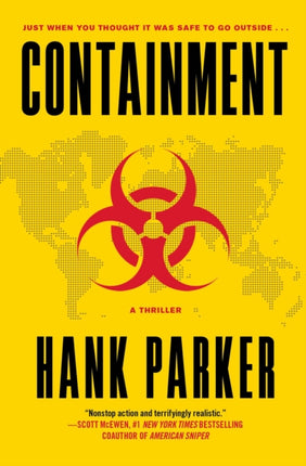 Containment A Thriller