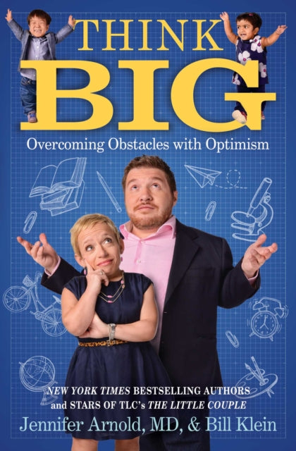 Think Big: Overcoming Obstacles with Optimism