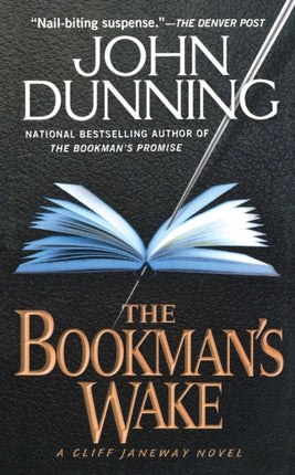 The Bookmans Wake