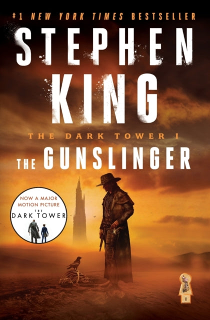 The Dark Tower I: The Gunslinger