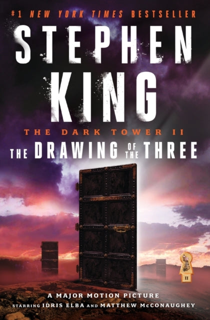 The Dark Tower II: The Drawing of the Three