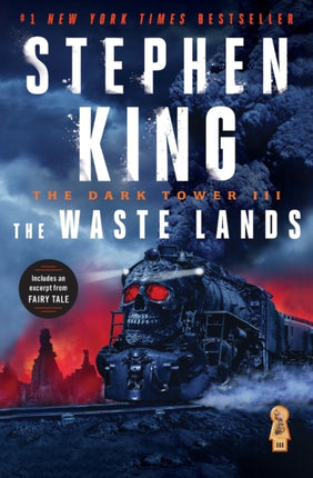 The Dark Tower III: The Waste Lands