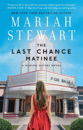 The Last Chance Matinee A Book Club