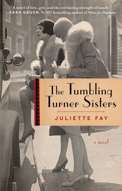 The Tumbling Turner Sisters: A Book Club Recommendation!