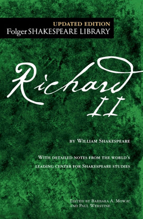 The Tragedy of Richard II