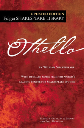 The Tragedy of Othello, the Moor of Venice