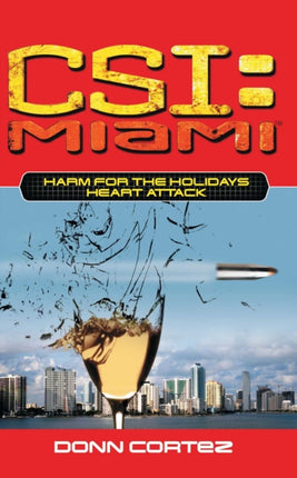 Csi Miami Harm for the Holidays Heart Attack