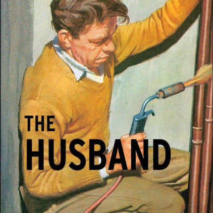 The Fireside Grown-Up Guide to the Husband