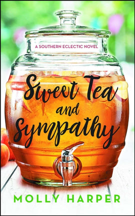 Sweet Tea and Sympathy: A Book Club Recommendation!