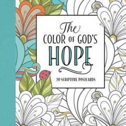 The Color of God's Hope