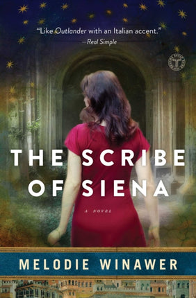 The Scribe of Siena: A Novel