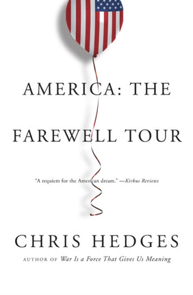 America The Farewell Tour