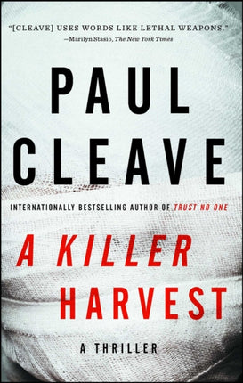 A Killer Harvest
