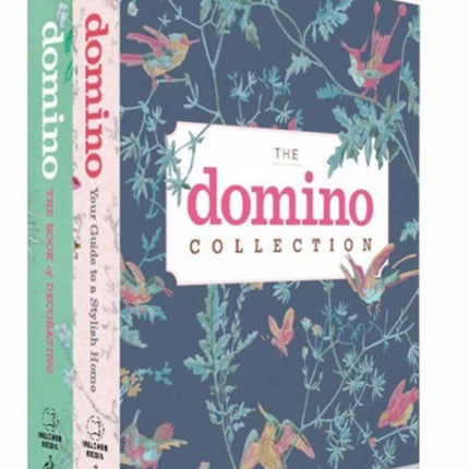 The Domino Decorating Books Box Set The Book of Decorating and Your Guide to a Stylish Home DOMINO Books