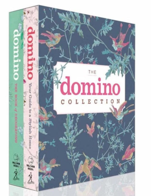 The Domino Decorating Books Box Set The Book of Decorating and Your Guide to a Stylish Home DOMINO Books