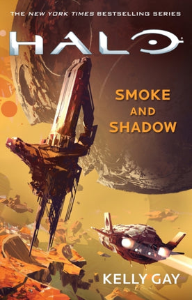 Halo: Smoke and Shadow