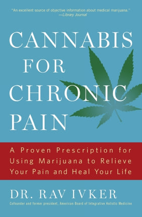 Cannabis for Chronic Pain