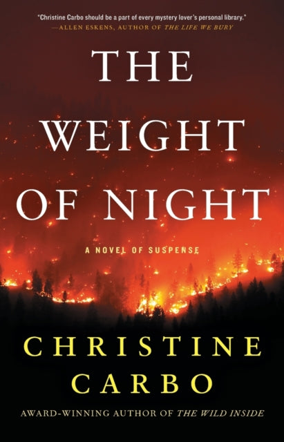 The Weight of Night: A Novel of Suspense