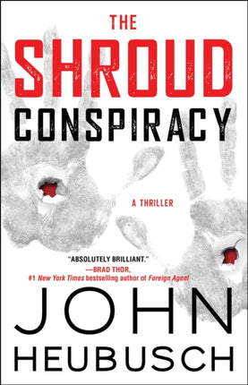 The Shroud Conspiracy: A Thrillervolume 1