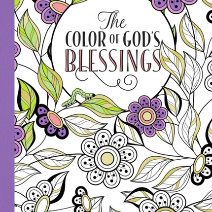 The Color of God's Blessings