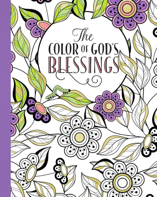 The Color of God's Blessings