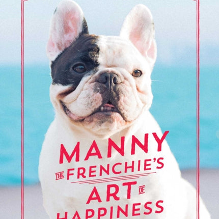 Manny the Frenchie's Art of Happiness