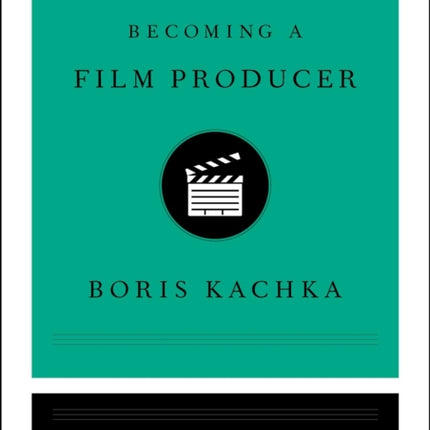 Becoming a Film Producer