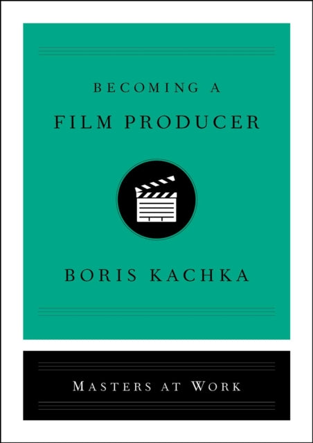 Becoming a Film Producer