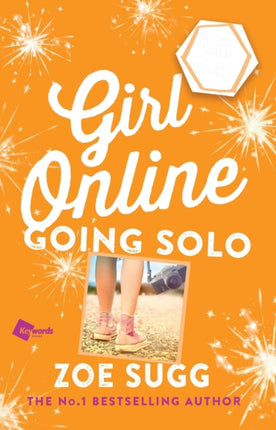 Girl Online: Going Solo: The Third Novel by Zoella