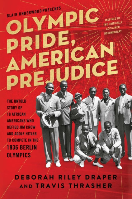 Olympic Pride American Prejudice