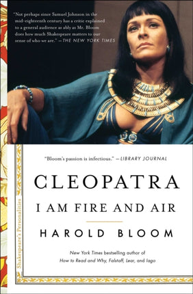 Cleopatra: I Am Fire and Air