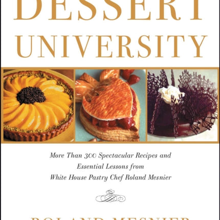 Dessert University