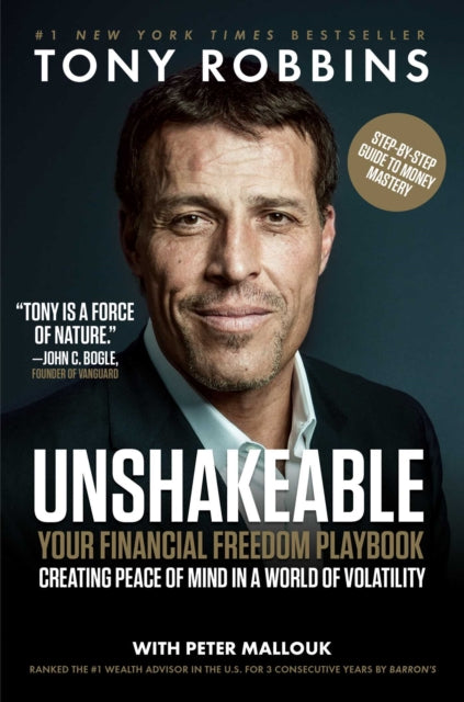 Unshakeable: Your Financial Freedom Playbook