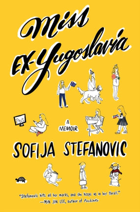 Miss Ex-Yugoslavia: A Memoir