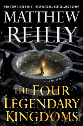 The Four Legendary Kingdoms