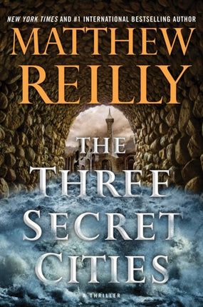 The Three Secret Cities, 5