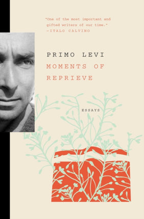 Moments of Reprieve: Essays