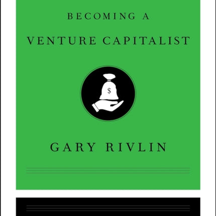 Becoming a Venture Capitalist