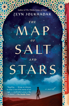 The Map of Salt and Stars