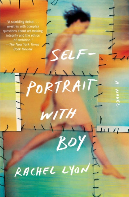 Self-Portrait with Boy