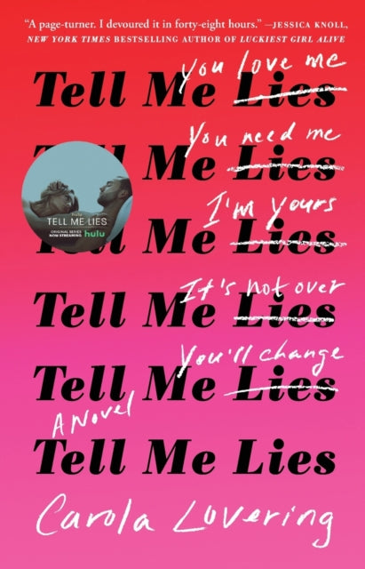 Tell Me Lies: A Novel