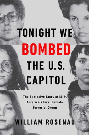 Tonight We Bombed the U.S. Capitol