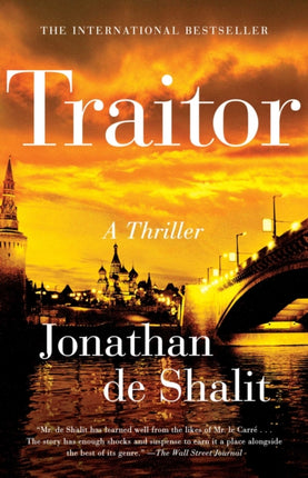 Traitor: A Thriller