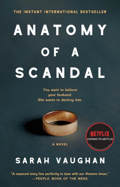 Anatomy of a Scandal