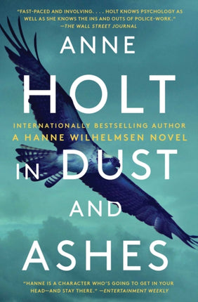 In Dust and Ashes: Hanne Wilhelmsen Book Tenvolume 10