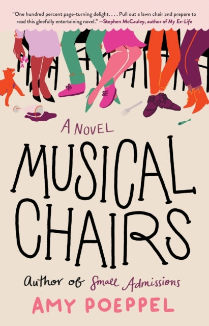 Musical Chairs: A Novel