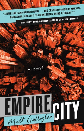 Empire City A Novel