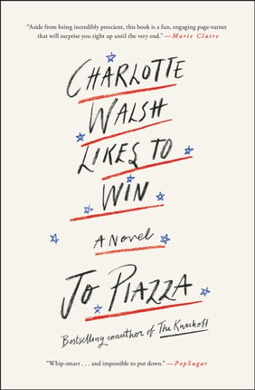 Charlotte Walsh Likes To Win