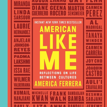 American Like Me Reflections on Life Between